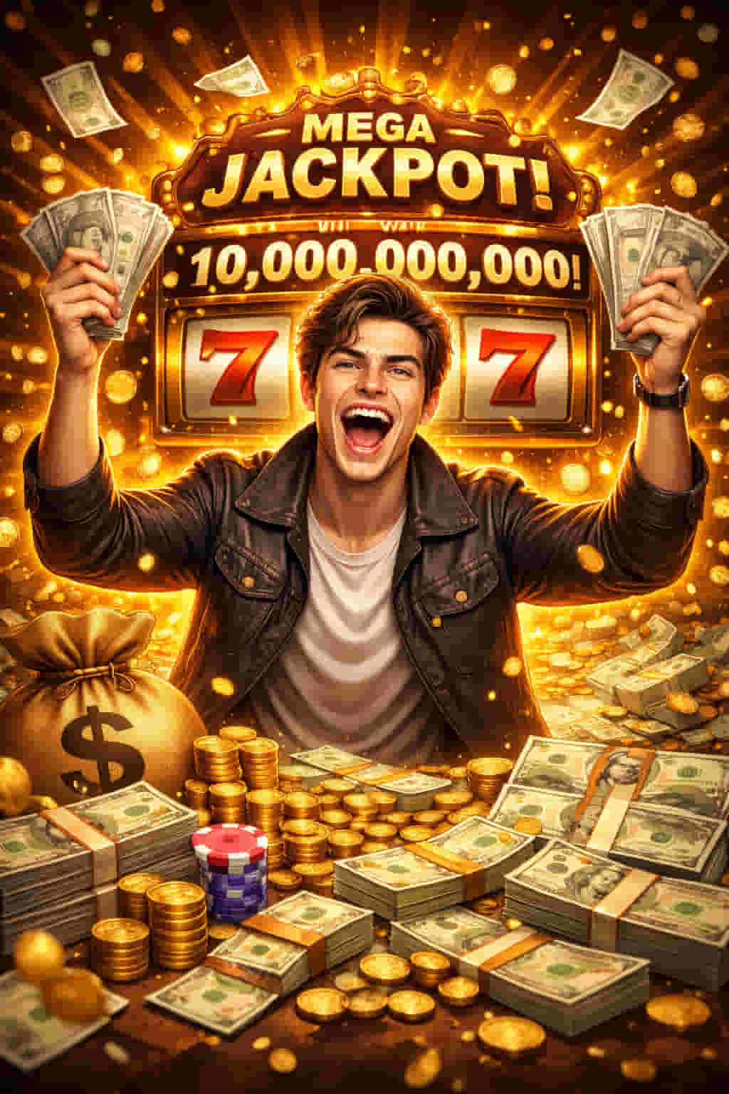 5 Tips Jackpot Besar: Strategi Menang Slot Online 2026